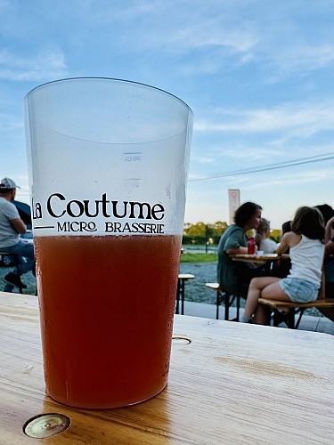 Portes ouvertes de la Brasserie La Coutume