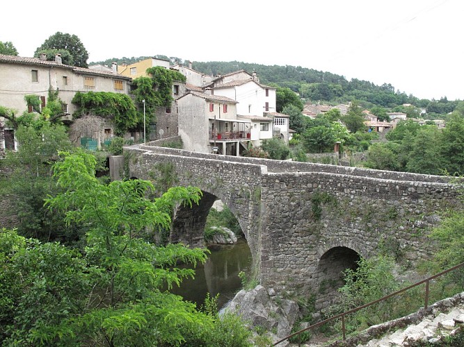 Lasalle, Village des Justes par le Club cévenol