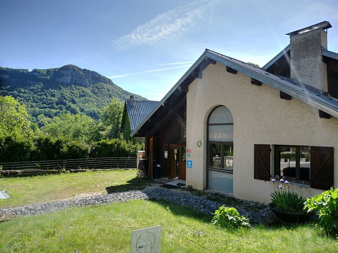 Gîte communal de Malleval-en-Vercors