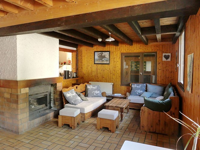Gîte communal de Malleval-en-Vercors