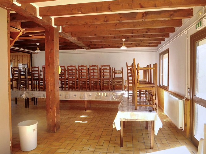 Gîte communal de Malleval-en-Vercors