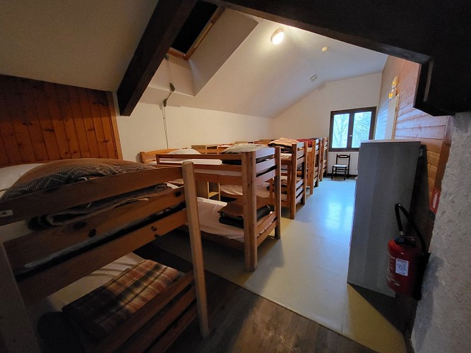 Gîte communal de Malleval-en-Vercors