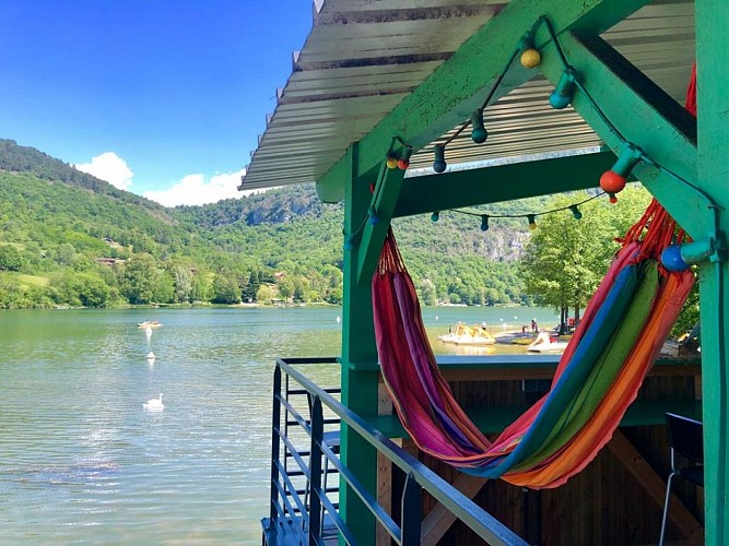 Le Carbet : Location de canoës, pédalos et paddles