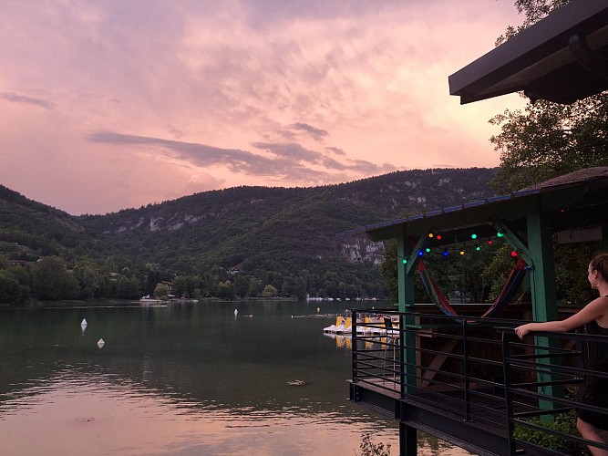Le Carbet : Location de canoës, pédalos et paddles