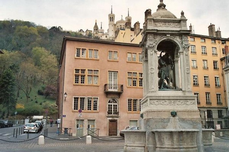 La Fontaine Saint Jean
