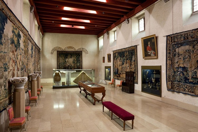 Trésor de la Cathédrale de Lyon