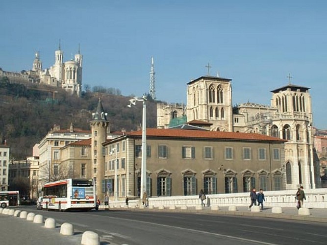 Palais Saint Jean