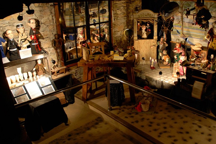 The Guignol Little Museum