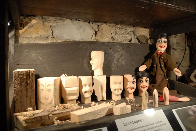 The Guignol Little Museum