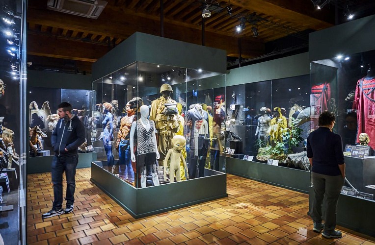 Musée Miniature et Cinéma
