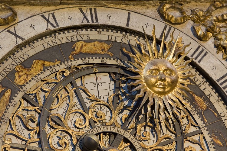 l'Horloge Astronomique