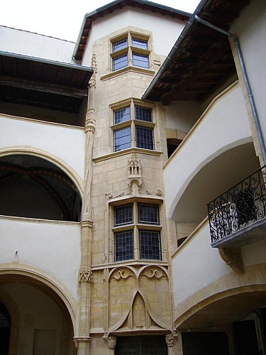 La Maison du Chamarier
