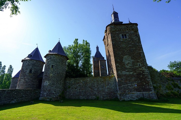 Château de Sombreffe 1