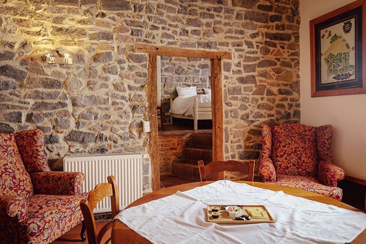 Chateau Ferme à Macon