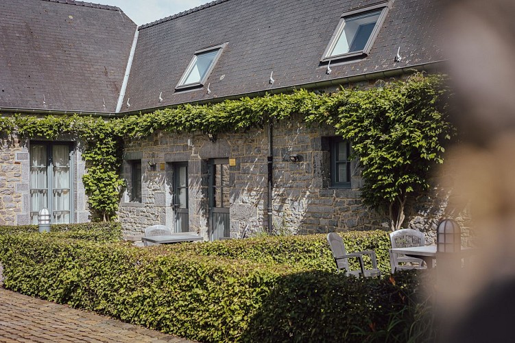 Chateau Ferme à Macon