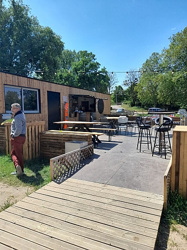 Cap Evasion Loisirs Espace Snack-bar