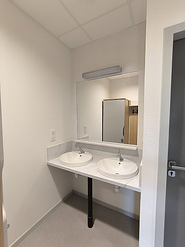 Salle d'eau