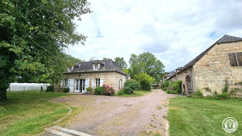 Au bord de la Vézère - 2