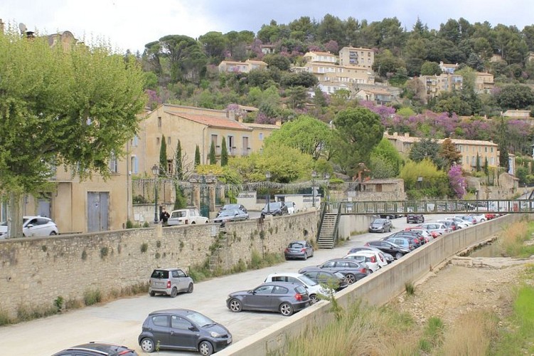 Traversée du Calavon en 2021