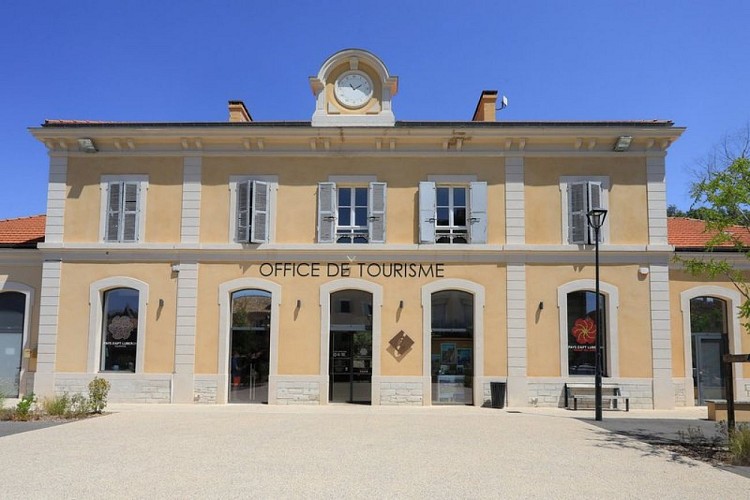 Office de tourisme Pays d'Apt Luberon