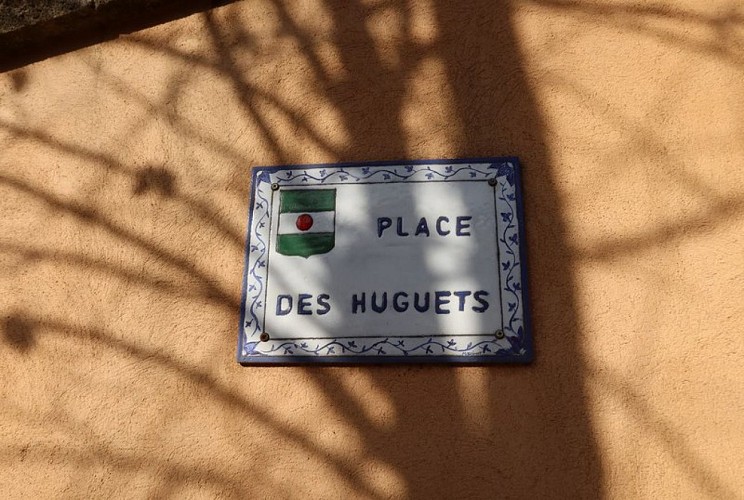 Hameau des Huguets
