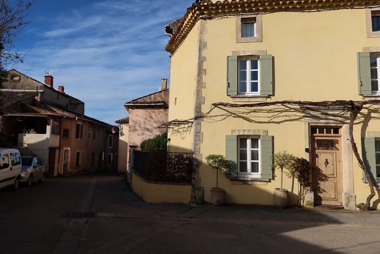Hameau des Huguets