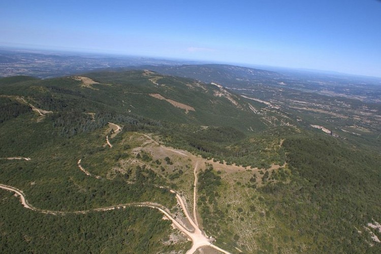 Grand et Petit Luberon