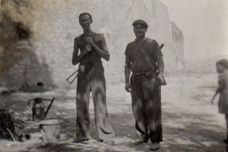Aime Bonhomme et Louis Meisse