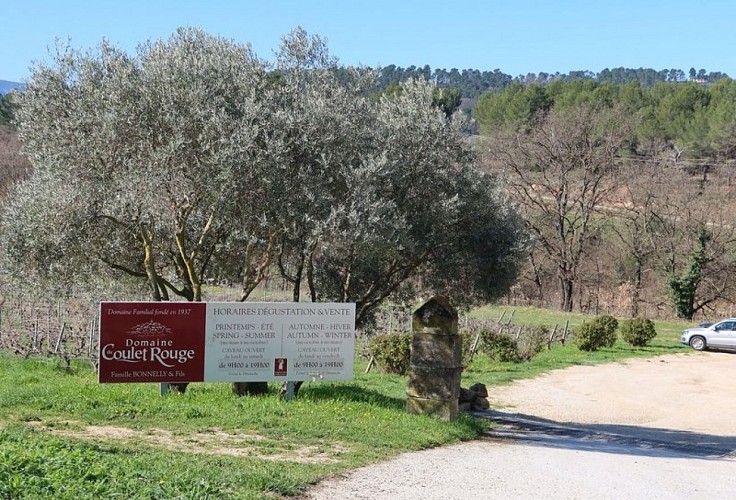 Domaine du Colet Rouge