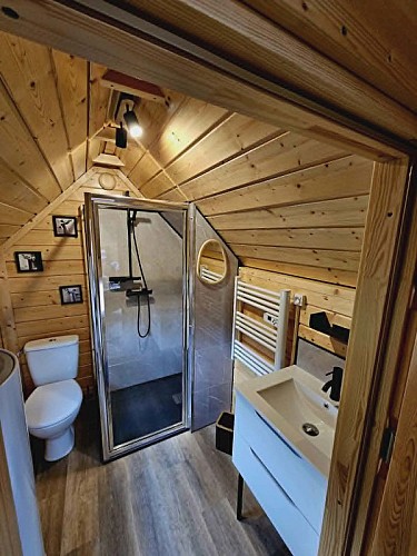 Gîtle le Clos des Chenevières - Kota Finlandais