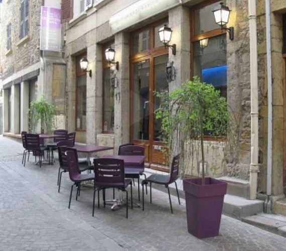 Restaurant Les Gourmands Disent