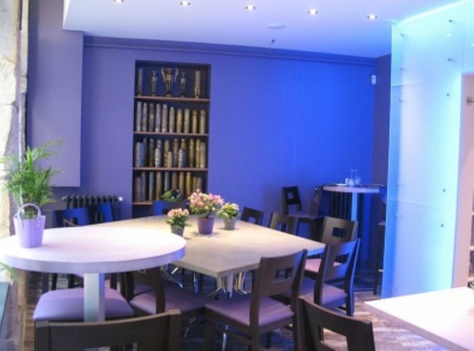 Restaurant Les Gourmands Disent