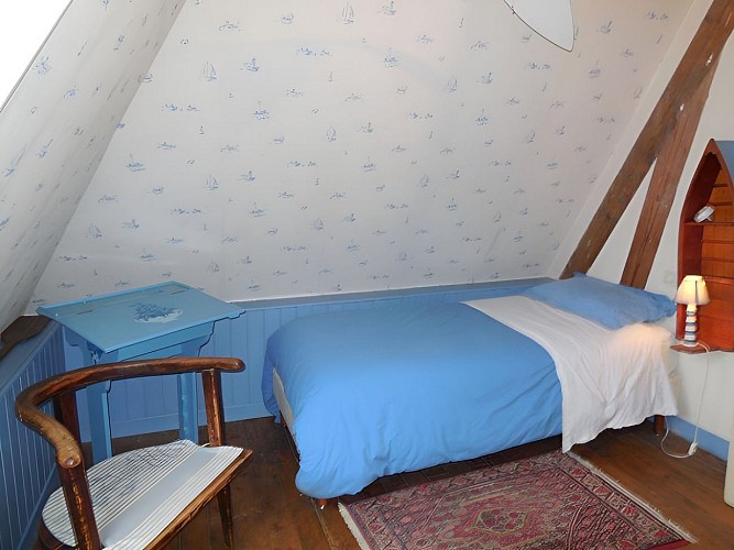 Chambres d'hôtes Prieuré Boutefol, Surville, Calvados (5)