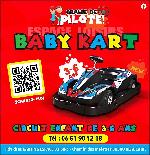Babykart Beaucaire