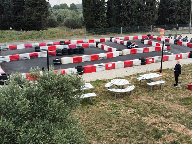 Babykart Beaucaire