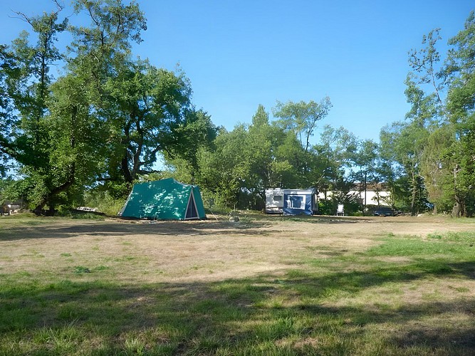 Camping le Rouquier/ Noelle CHRISTINE FUENTES