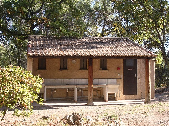 Camping le Rouquier - Noelle CHRISTINE FUENTES