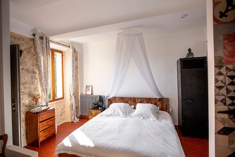 Chambre d'hôtes de Qualité Le Mas des Romarins, FAYENCE