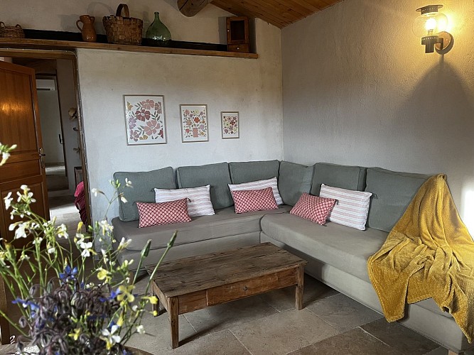 Gîte des Campagnes, 3-star rated - La Ferme Constantin