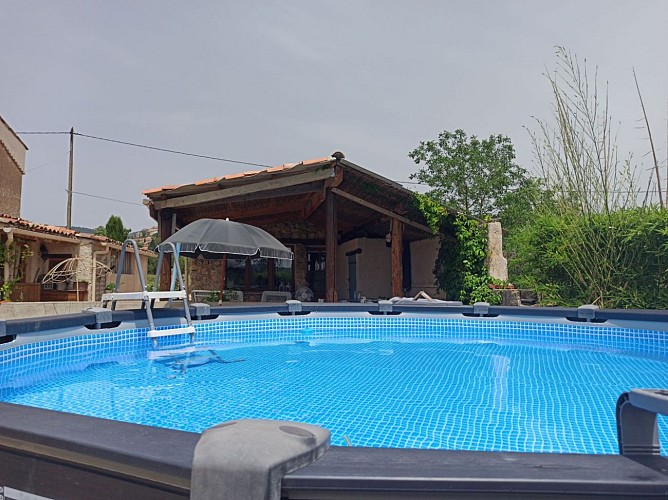 Gîte des Campagnes classé 3*-  la Ferme Constantin