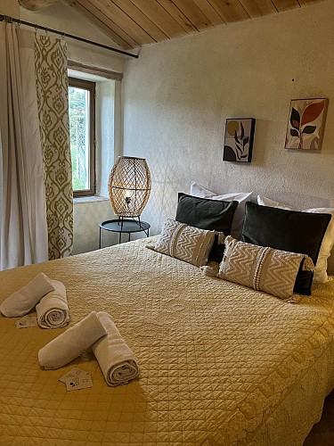 Gîte des Campagnes classé 3*-  la Ferme Constantin