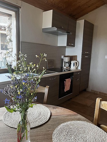 Gîte des Campagnes classé 3*-  la Ferme Constantin