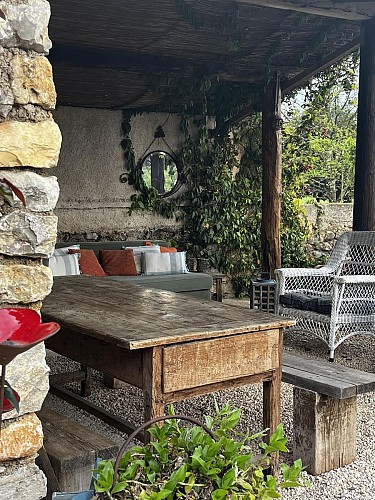 Gîte des Campagnes classé 3*-  la Ferme Constantin