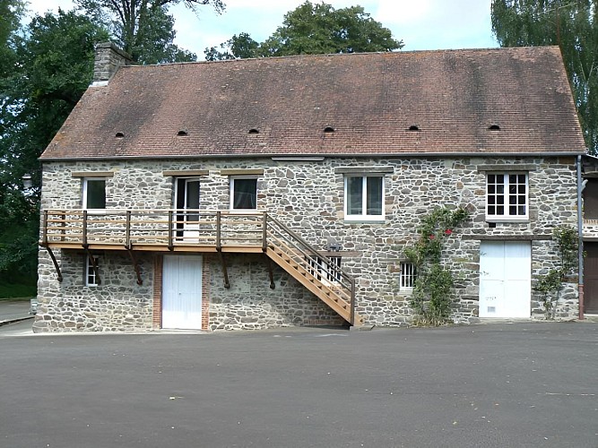 Gite du Moulin du Vey à Clécy, extérieur