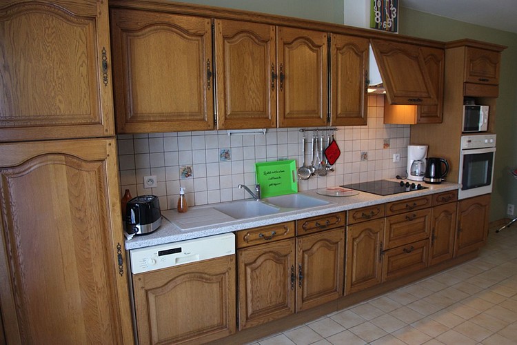 Gîte du Chenal Vieux