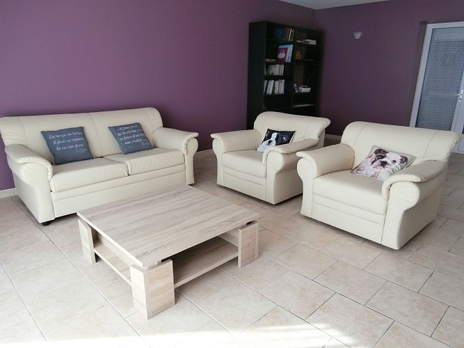 Gîte du Chenal Vieux