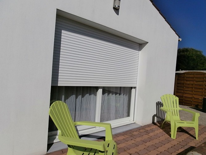 Gîte du Chenal Vieux