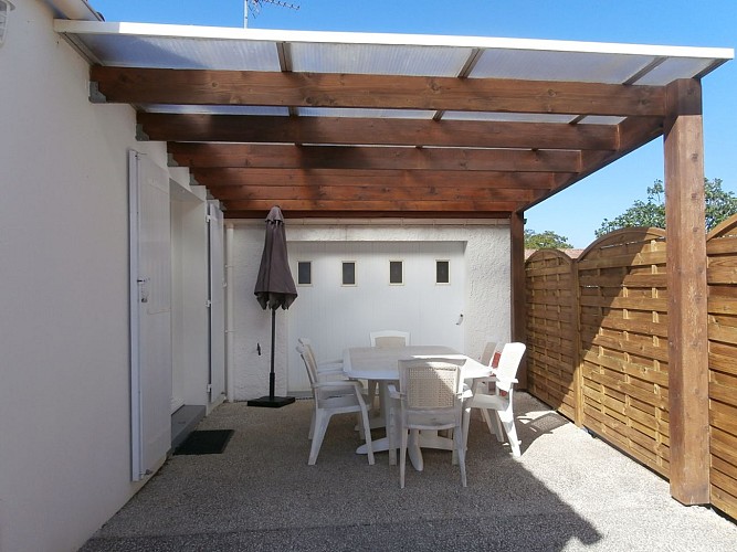 Gîte du Chenal Vieux