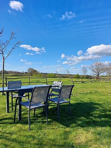 GITE BARON CHRISTOPHE ET FLORENCE