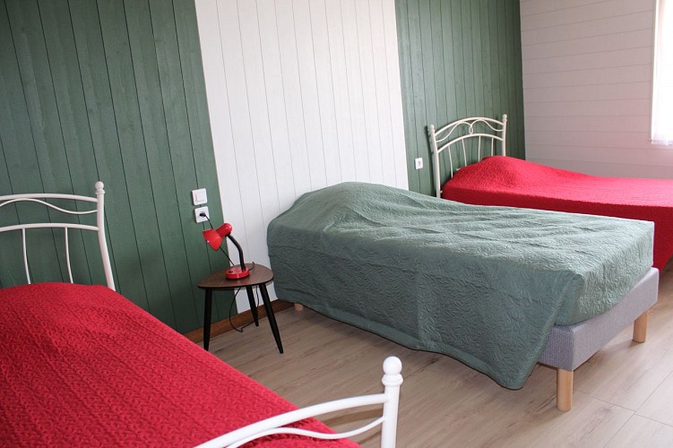 GITE BARON CHRISTOPHE ET FLORENCE